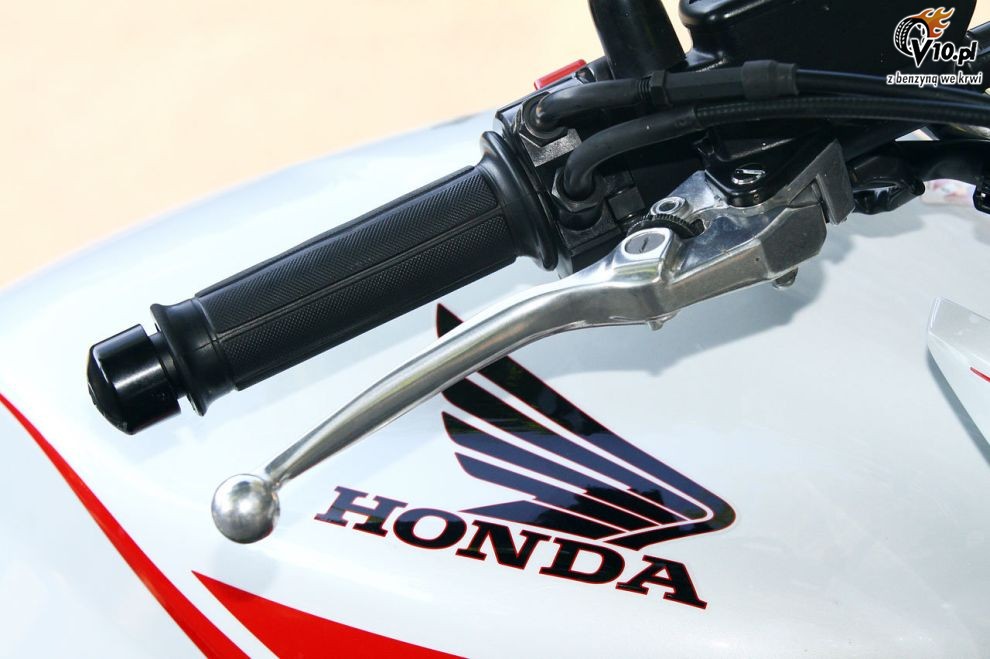2010 Honda Hornet 600